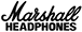 Marshall headphones_logo